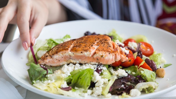 Beneficios del pescado